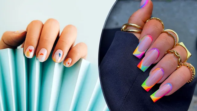 5 combinații de culori pentru unghii frumoase și elegante. Secretul unei manichiuri ca la salon