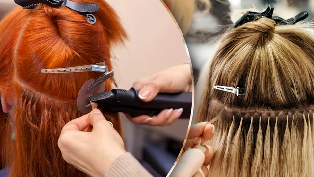 5 tipuri de extensii de păr. Cum să le alegi pe cele mai potrivite pentru un look de senzație