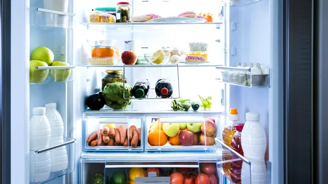 Alimentul pe care să nu-l pui sub nicio formă pe ușa frigiderului. Se va strica imediat