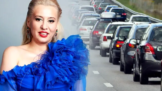 Anisia Gafton se chinuie de 3 ani să-și ia permisul de conducere. ”Nu îmi place frâna. Nu îmi place să pun frână la nimic” VIDEO EXCLUSIV