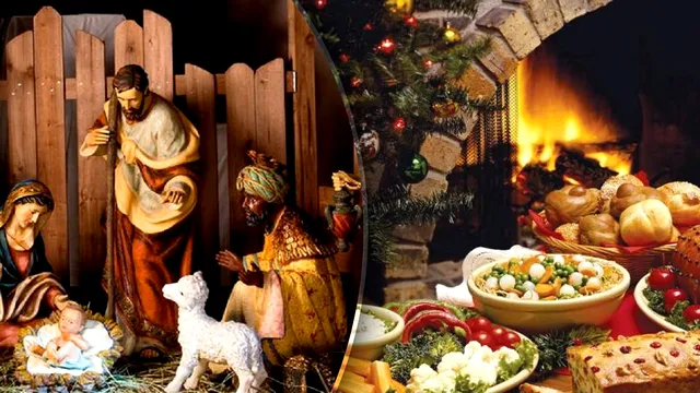 Când este Lăsatul Secului pentru Postul Crăciunului 2023. Ce alimente este bine să mănânci în această zi