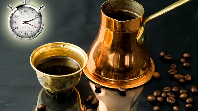 Când se adaugă cafeaua măcinată în ibric. Sigur greșești și tu, de asta își pierde aroma