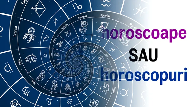Care este pluralul pentru horoscop, de fapt. Mulți români nu știu forma corectă și fac greșeala