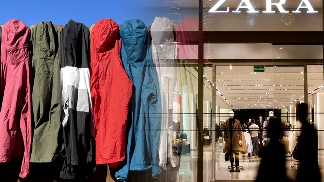 Cât costă cea mai ieftină geacă de iarnă de la Zara, în 2023. Cum arată modelele din noua colecție