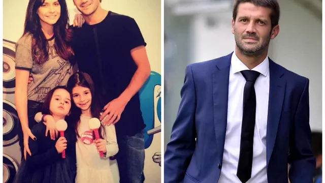 Cât de frumoase s-au făcut fiicele lui Cristi Chivu. Nici pe Adelina Chivu nu o mai recunoști, imagini superbe în familie
