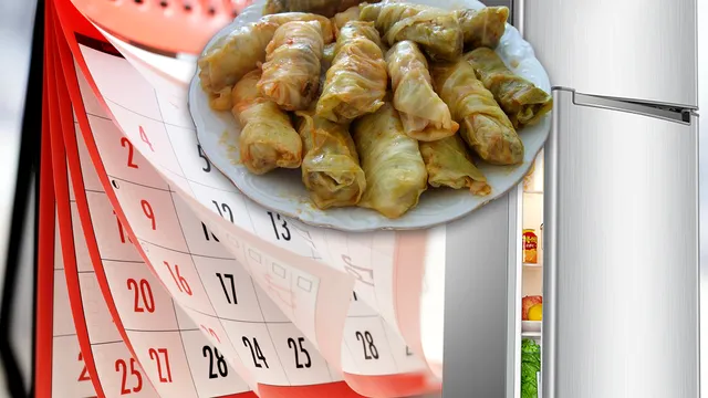 Cât rezistă sarmalele la congelator. Greșeala uriașă pe care o fac mulți. Nu le mai consuma după acest interval