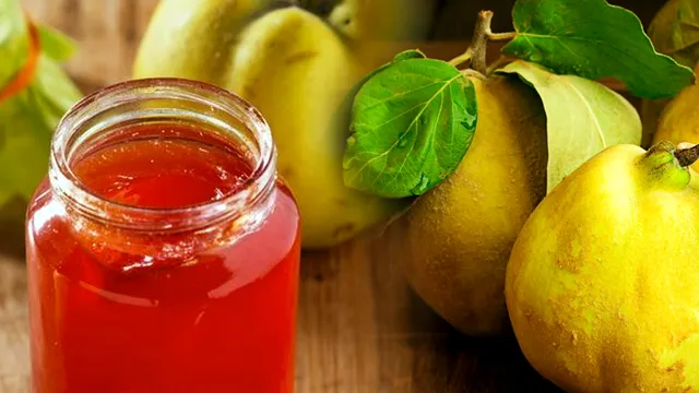Cât timp se fierbe dulceața de gutui, de fapt. Cum îți dai seama că zeama s-a legat