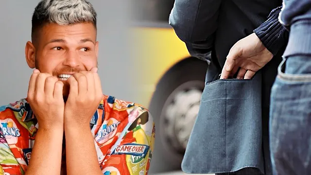 Ce i s-a furat lui Răzvan Botezatu. Pur și simplu nu i-a venit să creadă, atunci când s-a uitat pe camerele video