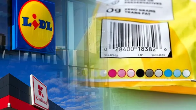 Ce înseamnă, de fapt, cercurile colorate de pe ambalajul alimentelor din Lidl sau Kaufland. Sigur nu ai fi bănuit