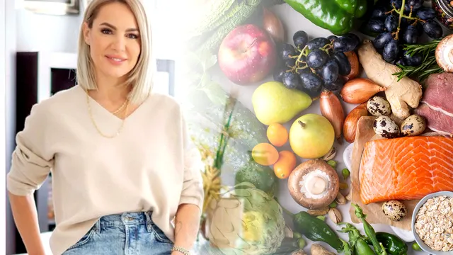 Ce mănâncă zilnic Cori Grămescu. Alimentele la care a renunțat definitiv, așa a slăbit 40 de kg