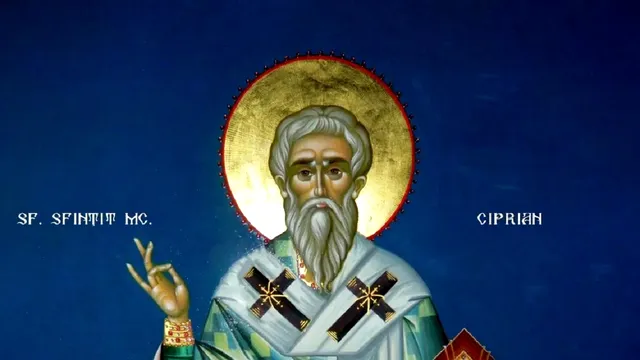 Ce nu este bine să faci sub nicio formă de Sfântul Ciprian, sărbătorit pe 2 octombrie