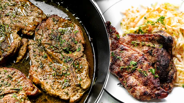 Ce poți face cu friptura de porc rămasă. Trucurile la care apelează marii bucătari