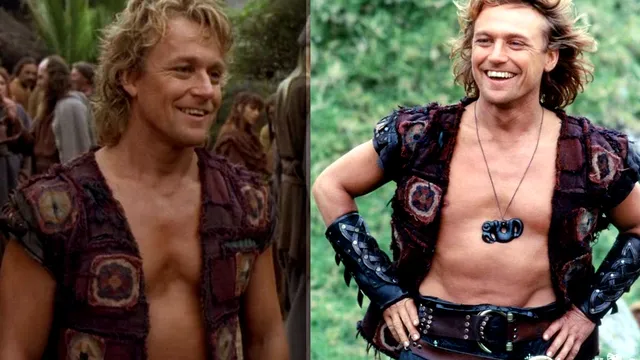 Ce s-a ales de actorul care l-a jucat pe Iolaus în Hercule. Cum arată Michael Hurst la 30 de ani de la terminarea serialului care l-a consacrat