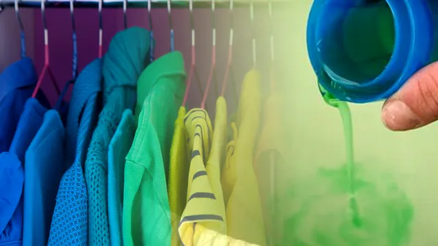 Ce să pui în loc de balsam când speli hainele colorate. Nu se vor mai decolora, se mențin ca noi