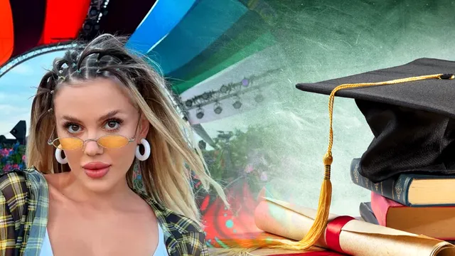 Ce studii are Emily Burghelea și ce meserie ar fi vrut să aibă. Regretă că nu a ales această facultate: Toată viața mea mi-am dorit asta VIDEO EXCLUSIV