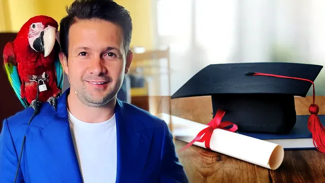 Ce studii are magicianul Robert Tudor. Apare săptămânal la televizor, însă puțini știu acest detaliu despre el