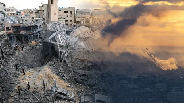 Ce suprafață are Fâșia Gaza. Care este de fapt istoria acestui teritoriu, lucruri mai puțin știute