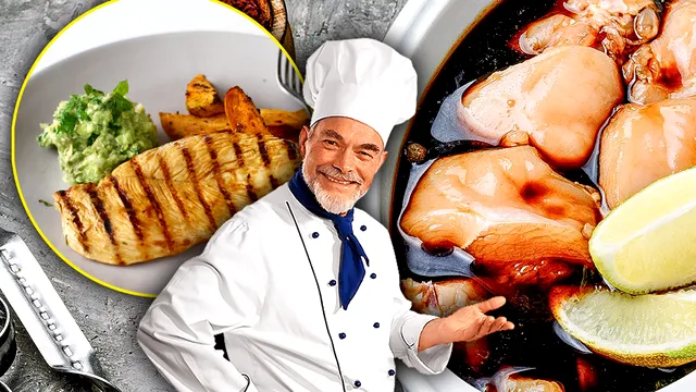 Cea mai bună marinadă pentru carnea de pui. Secretul pentru o friptură fragedă și suculentă