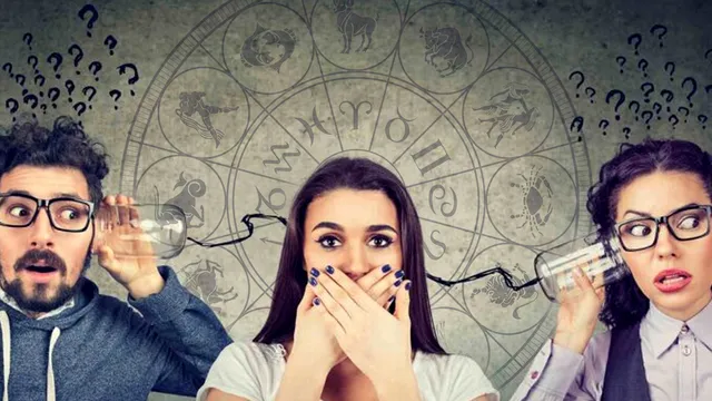 Cele mai bârfitoare 4 zodii din horoscop. Cu acești nativi trebuie să ai mare grijă, nu sunt de încredere
