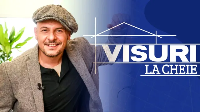 Cine este arhitectul Alex Gavrilescu de la Visuri la cheie. Puțini știu despre drama care i-a marcat viața