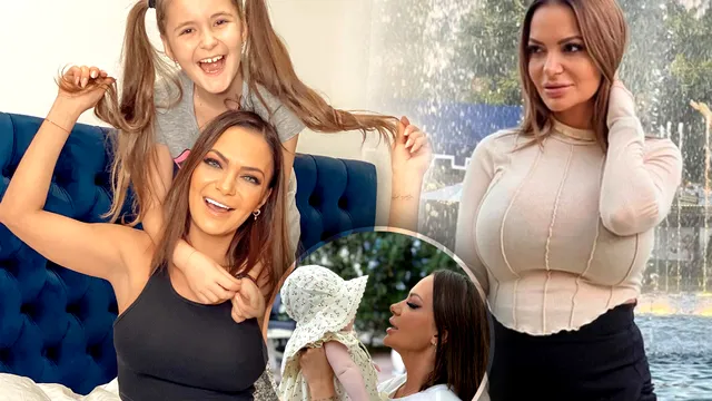 Cine o ajută pe Andreea Antonescu cu creșterea copiilor, de fapt: Sunt foarte împlinită. Ce spune despre viața ei amoroasă VIDEO EXCLUSIV