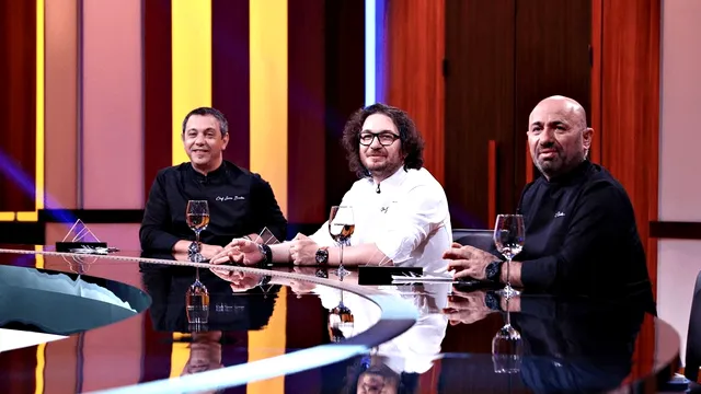 Cine vor fi noii juraţi de la Chefi la cuţite. Surpriză majoră după plecarea lui Bontea, Scărlătescu și Dumitrescu