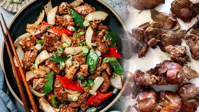 Cu ce să ungi ficățeii înainte de a-i băga la cuptor. Ingredientul care schimbă tot gustul, se vor topi în gură
