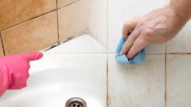 Cu ce se curăță mucegaiul din baie. Soluții ieftine și la îndemână pentru a scăpa de această problemă