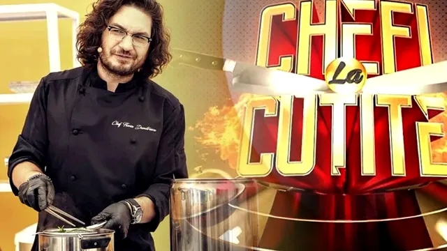 Cu ce se ocupă Florin Dumitrescu, după ce a plecat de la Chefi la Cuțite. Și-a dorit ca fanii să afle chiar de la el