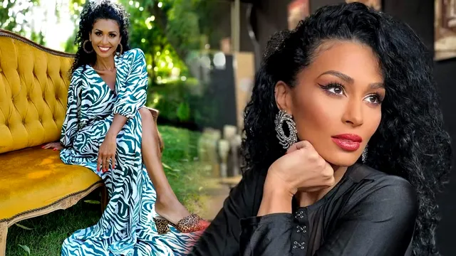 Cu ce se ocupa Majda Aboulumosha, înainte de a ajunge în televiziune. Așa și-a câștigat primii bani: “Nu cred că știe absolut nimeni lucrul acesta” EXCLUSIV
