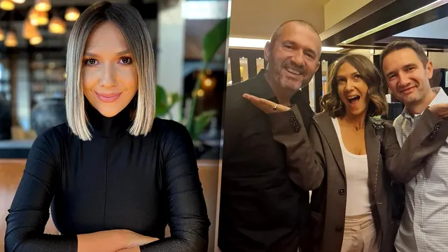 Cu ce se ocupă fratele mai mare al Adelei Popescu. ”Cultura noastră ecologică este de top și de asta ne și lăudăm cu ea” VIDEO EXCLUSIV