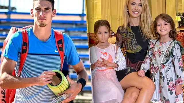 Cum a fost surprins Victor Cornea, acasă la Andreea Bălan, alături de fiicele ei. Fanii au rămas uimiți să vadă asta FOTO