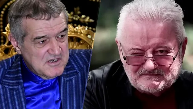 Cum a reacționat Gigi Becali, când a aflat că Irinel Columbeanu nu poate să își plătească azilul: “Eu sunt curios unde îi sunt toți banii”