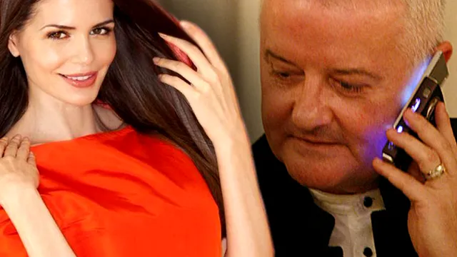 Cum a trecut-o în telefon Irinel Columbeanu pe Monica Gabor. Mulți au rămas surprinși să afle asta