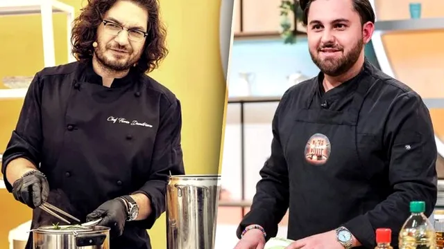 Cum au fost surprinși împreună Florin Dumitrescu și Janni Alexandridis, câștigătorul Chefi la Cuțite. Fanii au reacționat imediat: Sunteți cei mai tari!