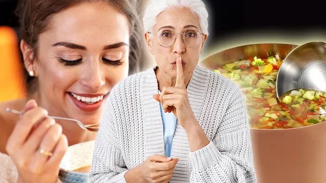 Cum faci cea mai bună ciorbă de perișoare de post. Ingredientul pe care să îl pui la perișoare, nici nu îți dai seama că nu au carne