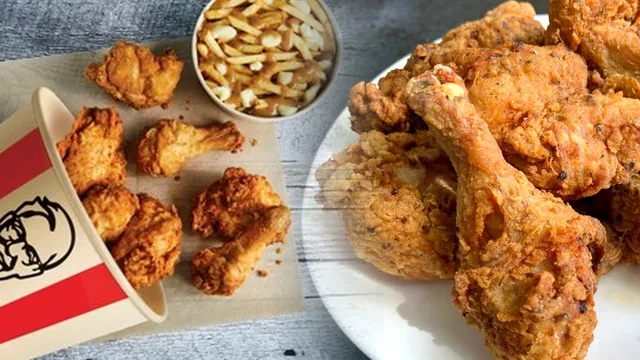 Cum faci cele mai bune ciocănele crispy. Vor ieși exact ca la KFC, crocante la exterior și fragede la interior