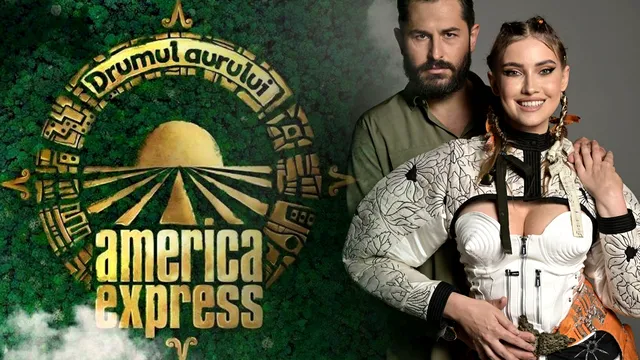 De ce s-au certat Iulia Albu și iubitul ei, Mike, la America Express 2023. “Vom pleca fie căsătoriți, fie divorțați”
