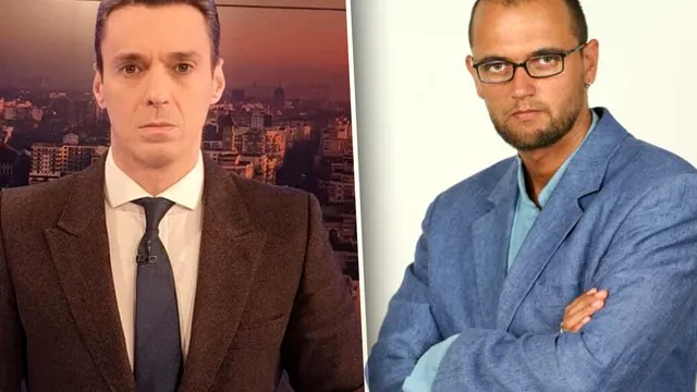 De ce s-au certat de fapt Oreste și Mircea Badea. Adevăratul motiv pentru care prietenia lor s-a destrămat a ieșit acum la iveală