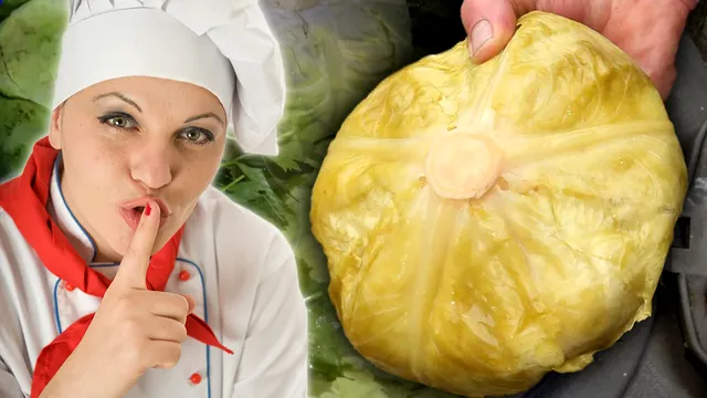 De ce se băloșește varza murată. Greșelile care o fac să se strice, evită-le cu orice preț