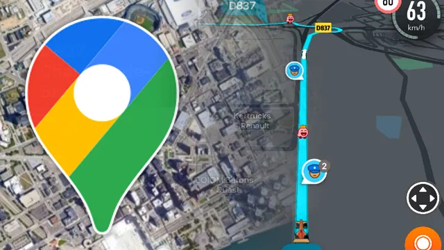 Diferența dintre Waze și Google Maps. Cum funcționează și ce deosebiri sunt. Ce aplicație trebuie folosită, în funcție de situație