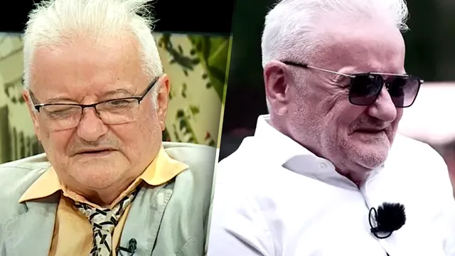Din ce bani trăiește Irinel Columbeanu acum. Pensia nu-l ajută să acopere cheltuielile de la azil