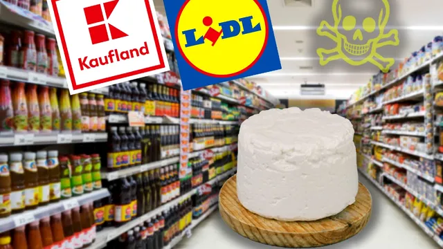 Din ce e făcută brânza vegetală din Lidl, Auchan sau Kaufland. Milioane de români nu știu ce mănâncă, de fapt