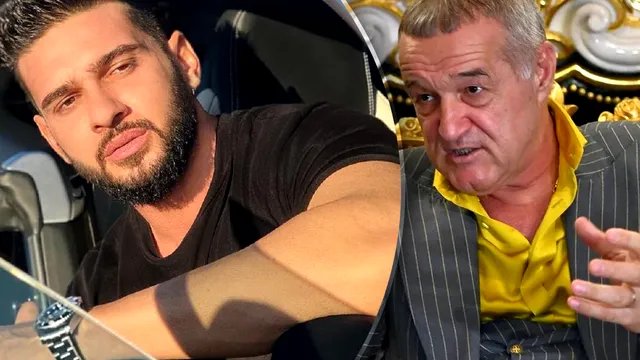 Gigi Becali nu-l iartă pe Dorian Popa. Ce pedeapsă vrea pentru artist: “Pe toată viața!”