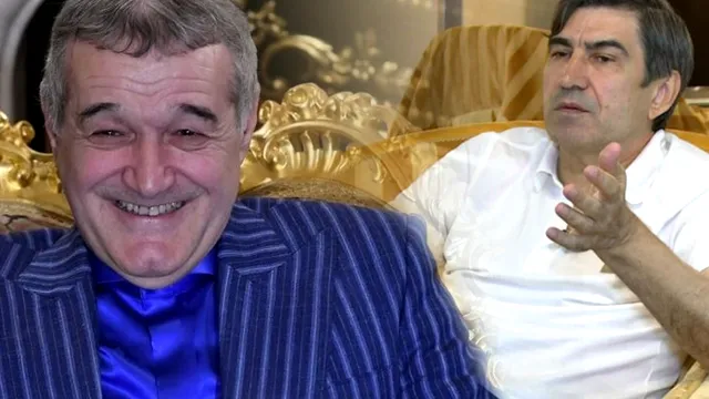 Gigi Becali, gest neașteptat pentru Victor Pițurcă. Ce cadou i-a făcut: “Valorează un milion şi jumătate de euro”