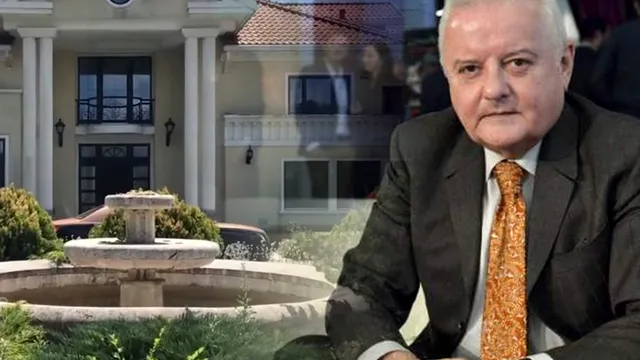 Ireal cu cât a vândut Irinel Columbeanu vila din Izvorani. Abia acum s-a aflat cine este noul proprietar