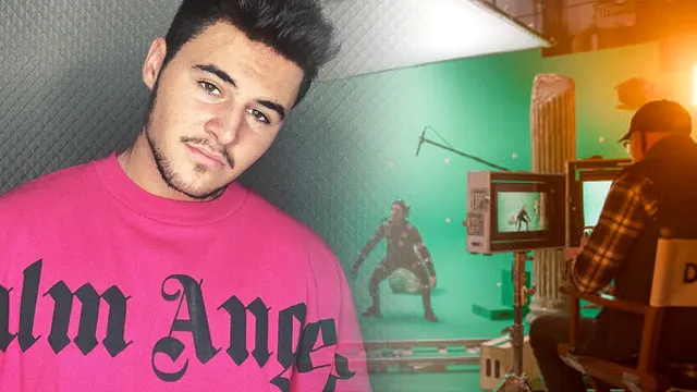 Motivul pentru care Mario Fresh nu vrea să apară într-un lungmetraj: Am niște frici. Artistul are studii de actorie și câțiva ani de teatru în spate VIDEO EXCLUSIV