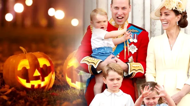 Planurile „înfricoșătoare” pe care le are Kate Middleton pentru copiii ei de Halloween. Ce vor face și unde vor petrece această sărbătoare