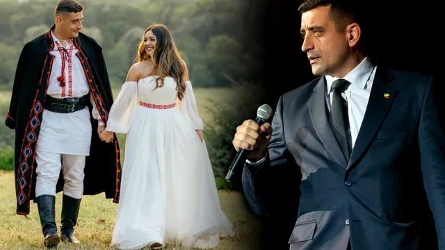 Primele imagini cu soția lui George Simion însărcinată. Cum se simte Ilinca: “Vă mulțumim tuturor ca ne sunteți alături!”
