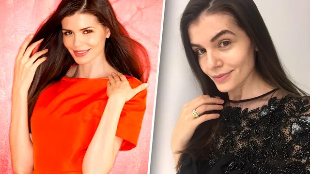 Prin patul cui a trecut Monica Gabor înainte de a fi cu Irinel Columbeanu. De necrezut ce a ieșit la iveală, s-au aflat numele lor